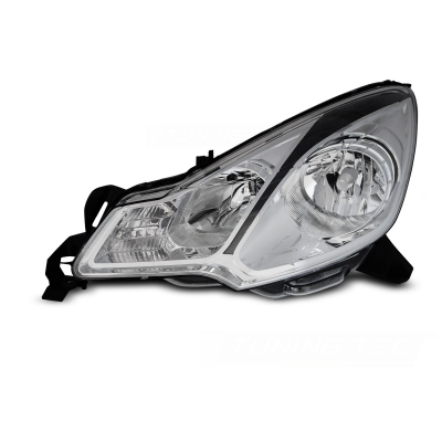 FARO CROMADO LADO IZQUIERDO TYC PARA CITROEN DS3 10-14