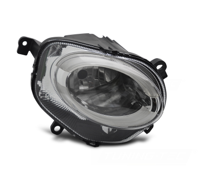 FARO DE LUZ ALTA LADO DERECHO TYC PARA FIAT 500 15-