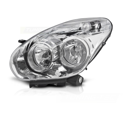 FARO IZQUIERDO TYC PARA FIAT DOBLO 10-14 OPEL COMBO 12-18