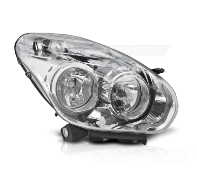 FARO LADO DERECHO TYC se adapta a FIAT DOBLO 10-14 OPEL COMBO 12-18