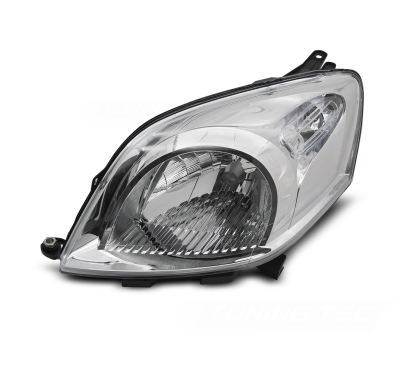 FARO IZQUIERDO TYC PARA FIAT FIORINO QUBO CITROEN NEMO PEUGEOT BIPPER 2007-