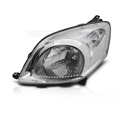 FARO IZQUIERDO TYC PARA FIAT FIORINO QUBO CITROEN NEMO PEUGEOT BIPPER 2007-