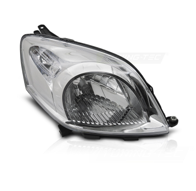 FARO DELANTERO DERECHO TYC PARA FIAT FIORINO QUBO CITROEN NEMO PEUGEOT BIPPER 2007-