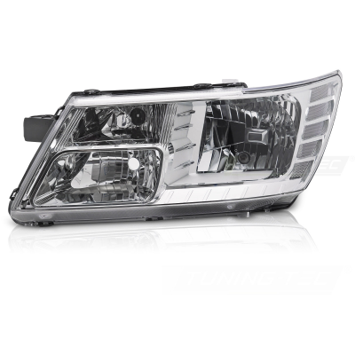 FARO IZQUIERDO TYC PARA FIAT FREEMONT 11-15 DODGE JOURNEY 07-20