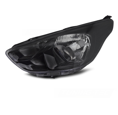 FARO NEGRO LADO IZQUIERDO TYC PARA FORD KA&amp;