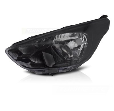 FARO NEGRO LADO IZQUIERDO TYC PARA FORD KA&amp;