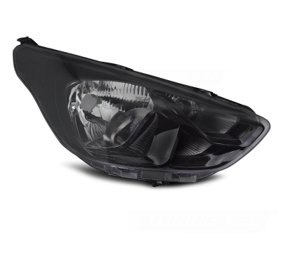 FARO NEGRO LADO DERECHO TYC PARA FORD KA&amp;