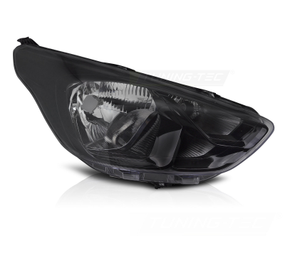 FARO NEGRO LADO DERECHO TYC PARA FORD KA&amp;