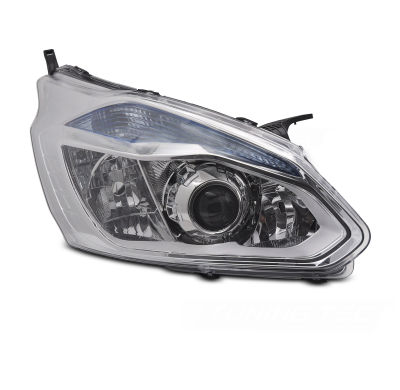 FARO DELANTERO DERECHO TYC PARA FORD TRANSIT TOURNEO CUSTOM I 12-18