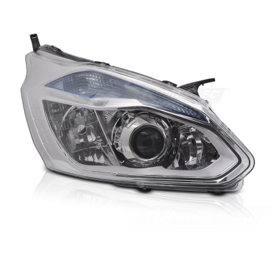 FARO DELANTERO DERECHO TYC PARA FORD TRANSIT TOURNEO CUSTOM I 12-18