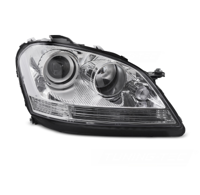 FARO CROMADO LADO DERECHO TYC PARA MERCEDES W164 05-08