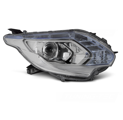 FARO DE XENÓN LADO DERECHO TYC PARA MITSUBISHI L200 15-19