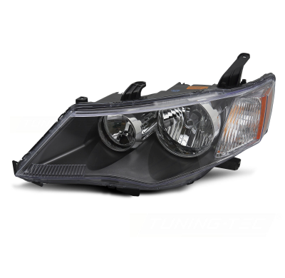 FARO DE XENÓN LADO IZQUIERDO TYC PARA MITSUBISHI OUTLANDER 06-10