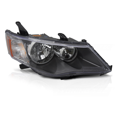 FARO DE XENÓN LADO DERECHO TYC PARA MITSUBISHI OUTLANDER 06-10
