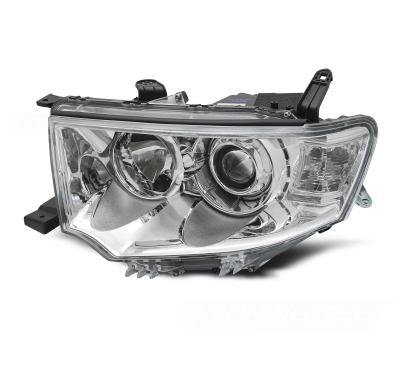 FARO DELANTERO IZQUIERDO TYC PARA MITSUBISHI PAJERO 10-15