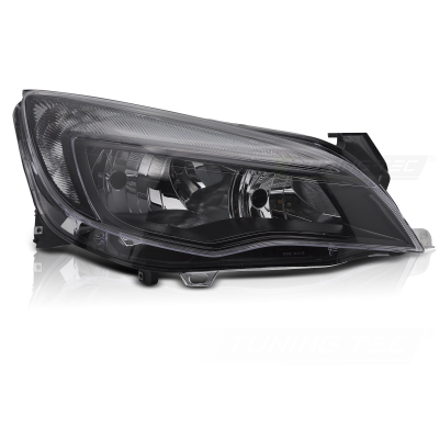 FARO NEGRO LADO DERECHO TYC PARA OPEL ASTRA J 10-15