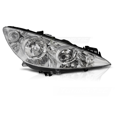 FARO CROMADO LED LADO DERECHO TYC PARA PEUGEOT 308 07-10