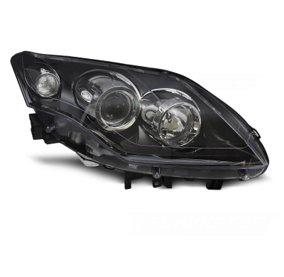 FARO NEGRO LADO DERECHO TYC PARA RENAULT LAGUNA III 07-11