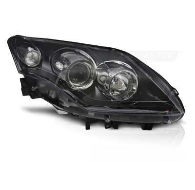 FARO NEGRO LADO DERECHO TYC PARA RENAULT LAGUNA III 07-11