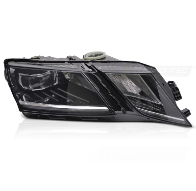 FARO LED LADO DERECHO TYC PARA SKODA OCTAVIA III 16-20