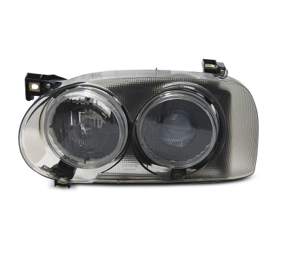 FAROS AHUMADOS LADO IZQUIERDO TYC para VW GOLF 3 09.91-08.97