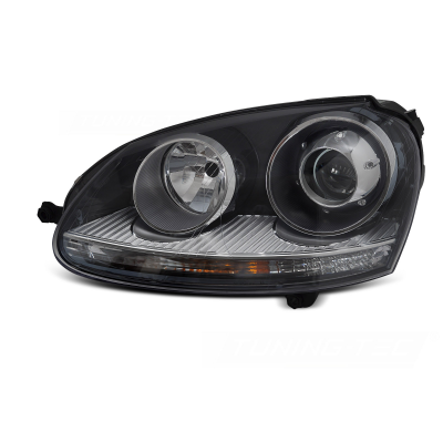FARO DE XENÓN LADO IZQUIERDO TYC PARA VW GOLF V 03-09