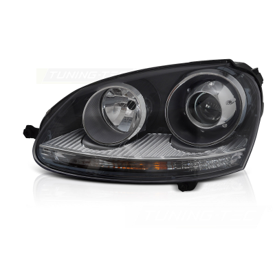 FARO DE XENÓN LADO IZQUIERDO TYC PARA VW GOLF V 03-09