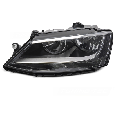 FARO DELANTERO IZQUIERDO TYC PARA VW JETTA 11-14