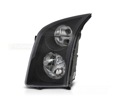 FAROS DELANTEROS IZQUIERDOS TYC CON DRL para VW CRAFTER I 13-16