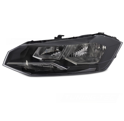 FARO IZQUIERDO TYC PARA VW POLO 2G 17-21
