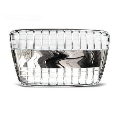 Parrilla Deportiva Audi Q7 05-09 Cromado S-Line Style