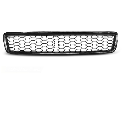 Parrilla Deportiva Audi A4 (B5) Rs-Type 11.94-09.00 Negro