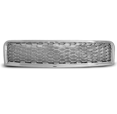 Parrilla Deportiva Audi A4 (B6) Rs-Type 10.00-10.04 Cromado