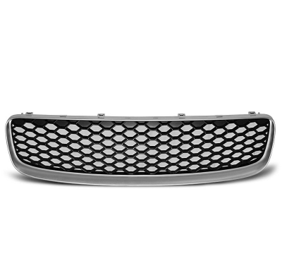 Parrilla Deportiva Audi Tt Rs-Type 99-06 Matt Silver