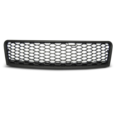 Parrilla Deportiva Audi A6 (C5) Rs-Type 06.01-05.04 Matt Negro