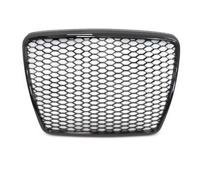 PARRILLA SPORT NEGRO BRILLANTE para AUDI A6 C6 09-11