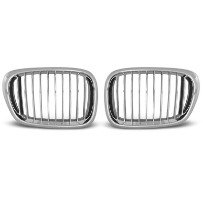 Parrilla Deportiva Bmw E39 09.95-06.03 Cromado