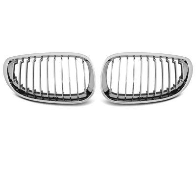 Parrilla Deportiva Bmw E60/E61 07.03-10 Cromado