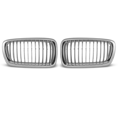 Parrilla Deportiva Bmw E38 06.94 - 07.01 Cromado