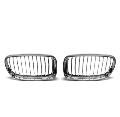 Parrilla Deportiva Bmw E90 / E91 09 - Cromado
