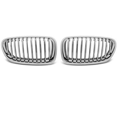 Parrilla Deportiva Bmw F10 / F11 10- Cromado