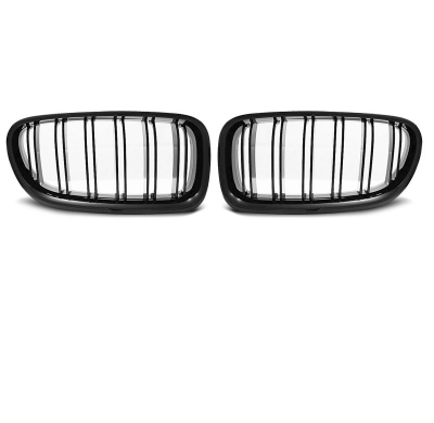 Parrilla Deportiva Bmw F10 / F11 10- M5 Look Glossy Negro