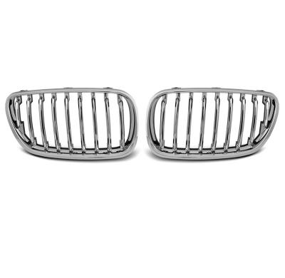 Parrilla Deportiva Bmw X3 E83 09.06-08.10 Cromado