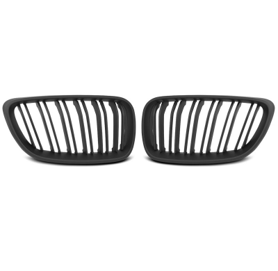 Parrilla Bmw F22 / F23 M2 Negro Mate