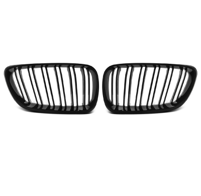 Parrilla Bmw F22 / F23 M2 Negro Brillante