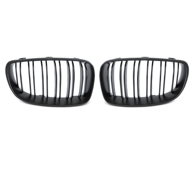 PARRILLA SPORT NEGRO MATE para BMW E87/81/82/88 07-11