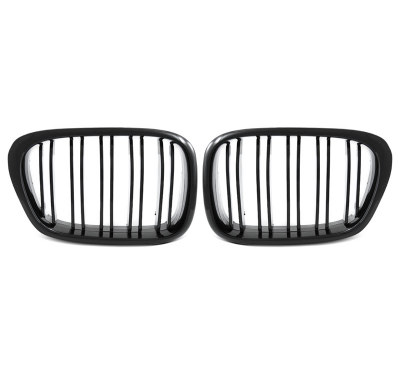 PARRILLA SPORT NEGRO BRILLANTE para BMW E39 95-03