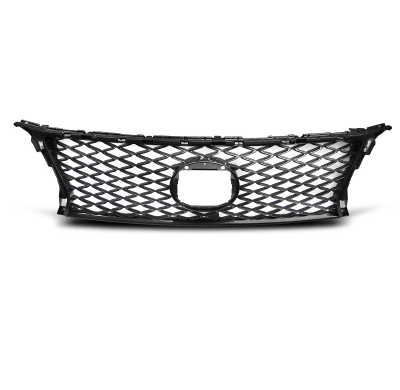 Parrilla Deportiva Lexus Rx350 12-15 F Glossy Dark Gray Sport Style