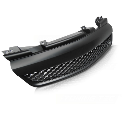 Parrilla Delantera Opel Zafira B 05-08 Opc Look Matt Black