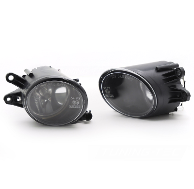 LUCES ANTINIEBLA CLARAS se adapta a AUDI A4 B6 00-04 / A4 B7 04-08 VOLVO C30 / S40